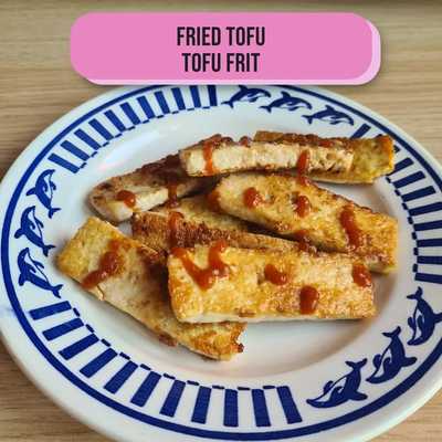 Fried Tofu