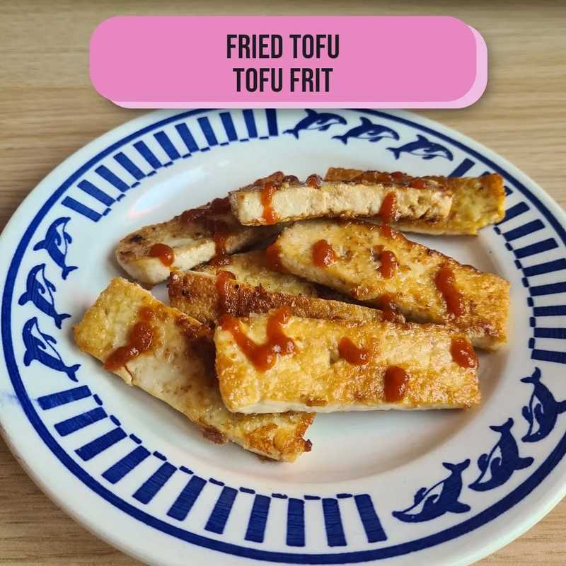 Fried Tofu