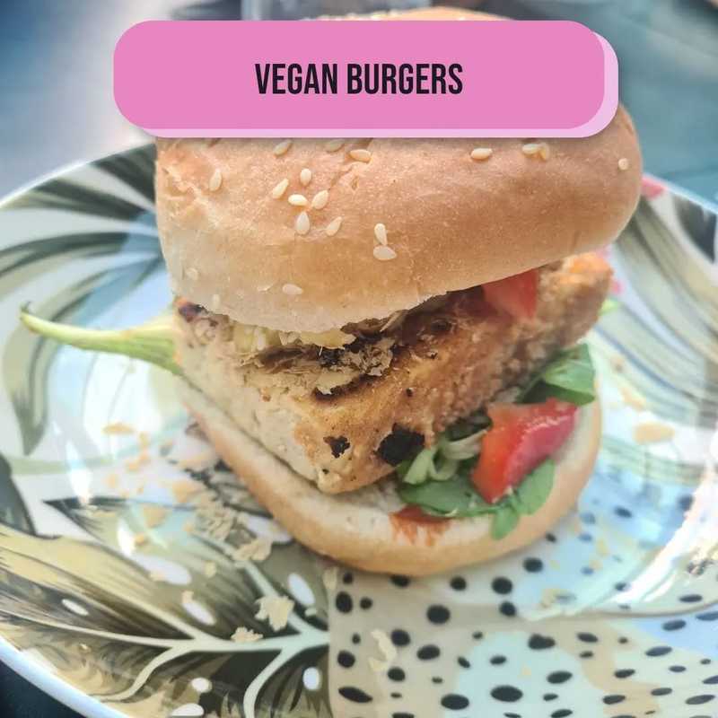 Vegan Burgers