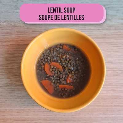 Lentil Soup