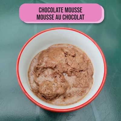 Chocolate Mousse