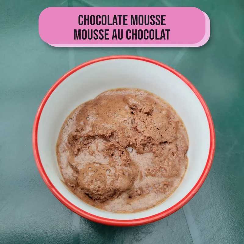 Chocolate Mousse