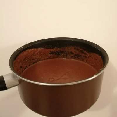 Vegan Chocolate Cream