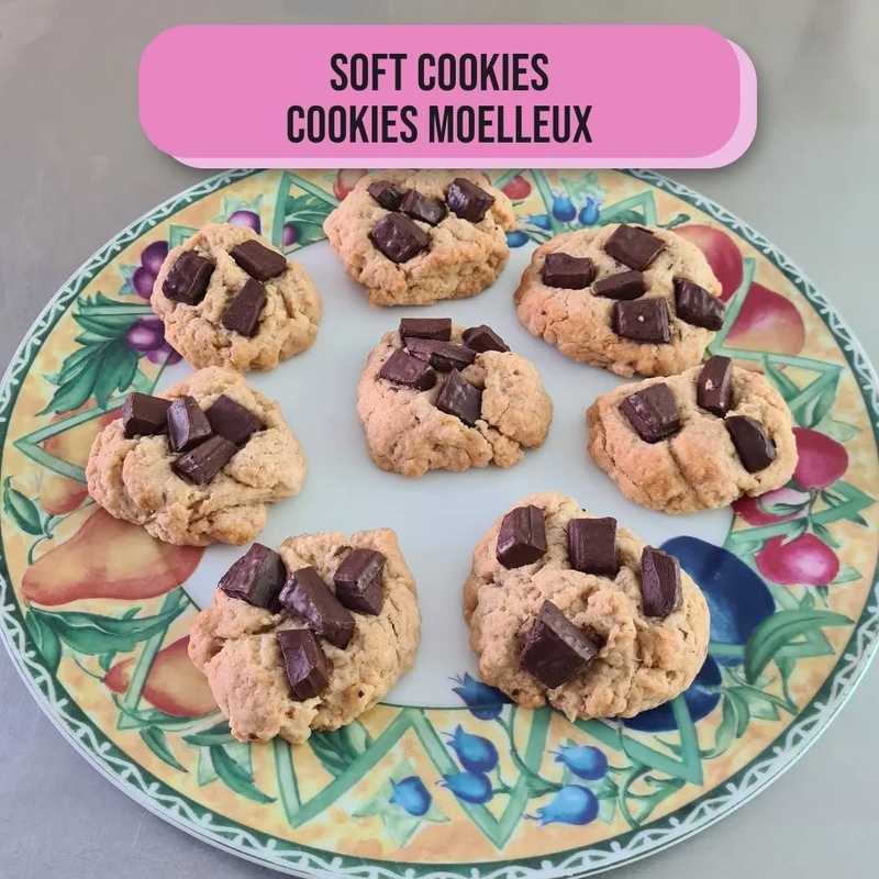 Soft Cookies