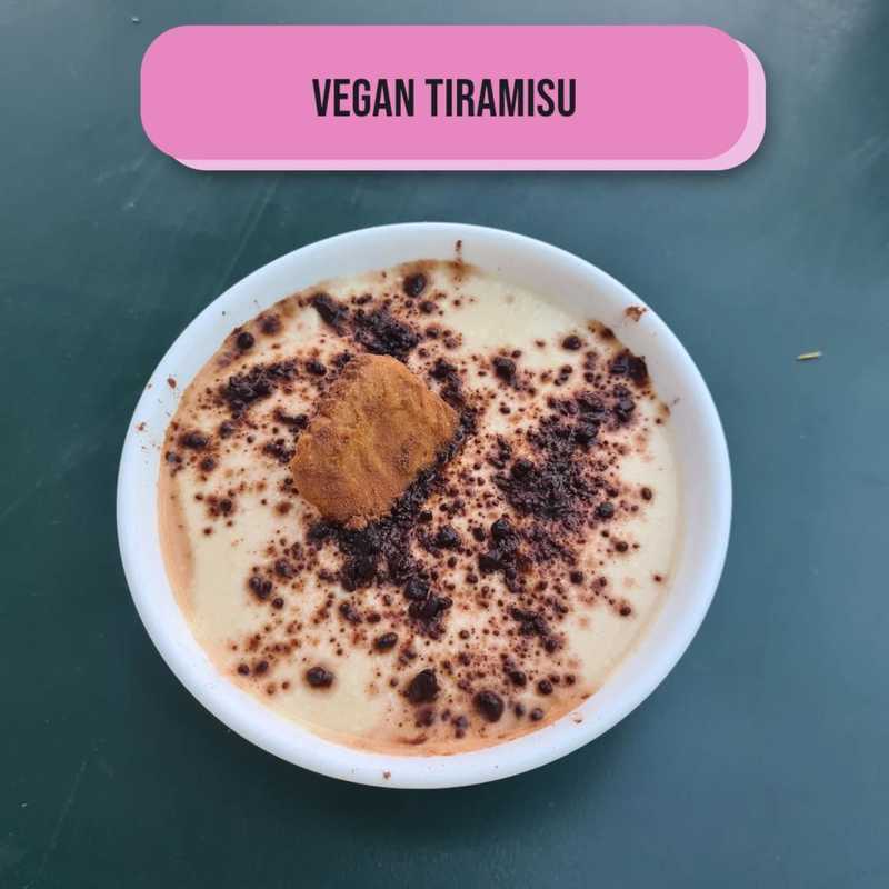 Speculoos Tiramisu