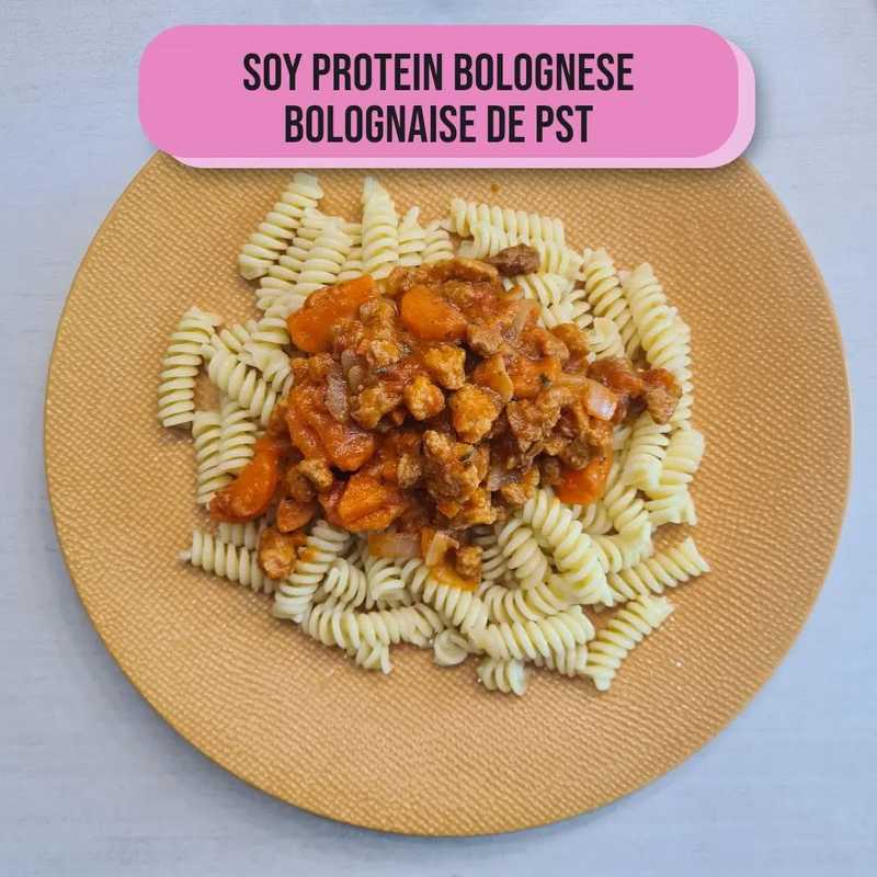Soy Protein Bolognese